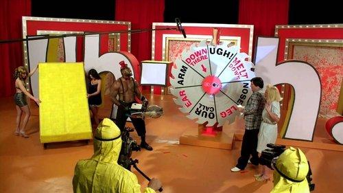 The Uh-oh Show filmas žiurėti online