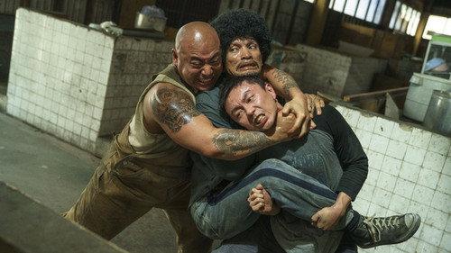 Įniršęs filmas žiurėti online