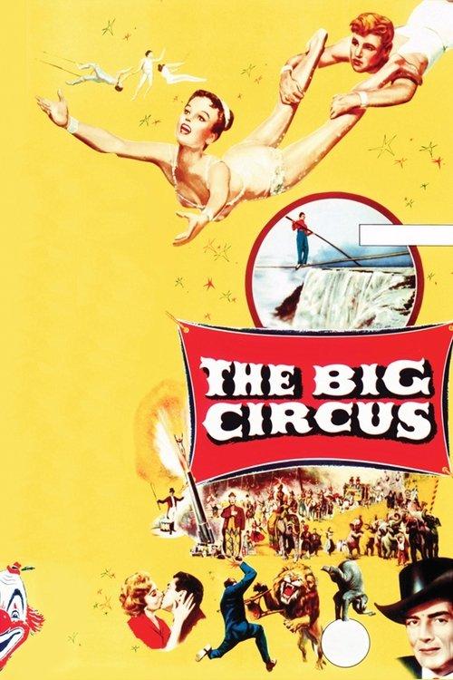 The Big Circus filmas online