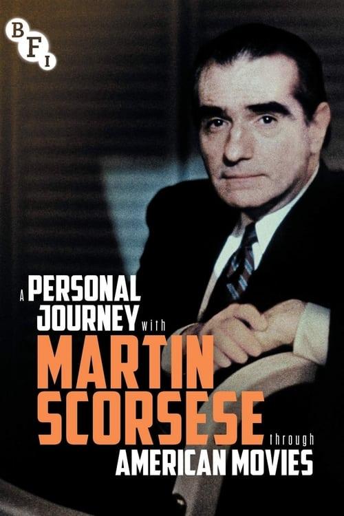 A Personal Journey with Martin Scorsese Through American Movies filmas online