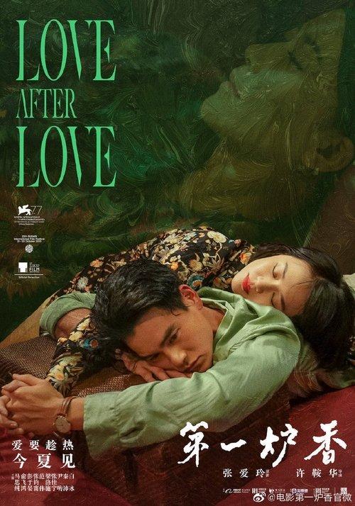 Love After Love filmas online