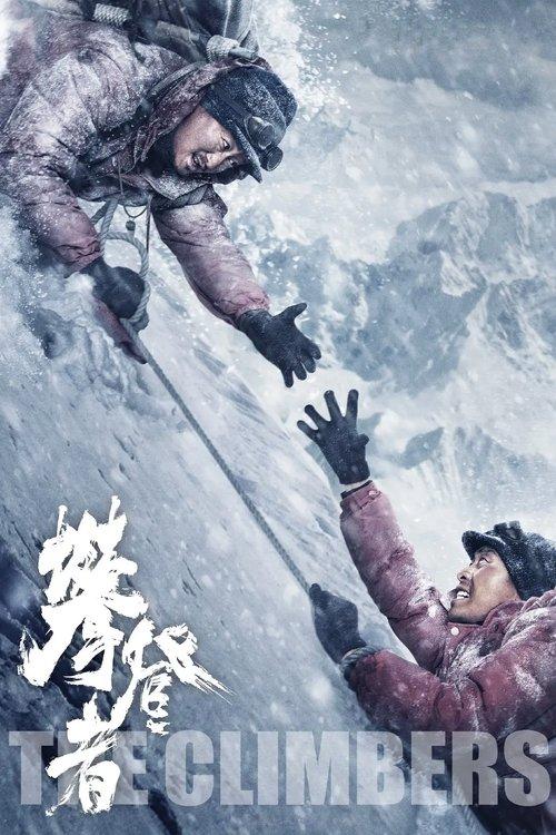 Alpinistai filmas online
