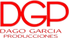 Dago García Producciones studio logo