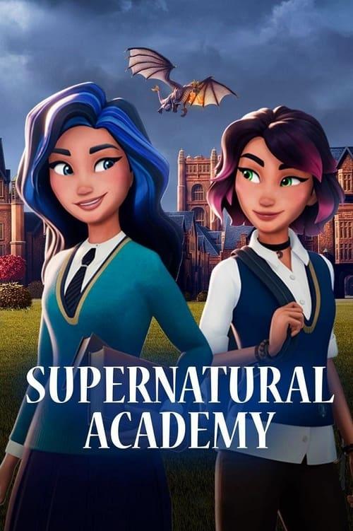 Supernatural Academy filmas online