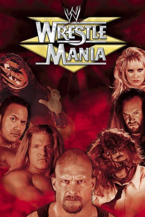WWE WrestleMania XV filmas online