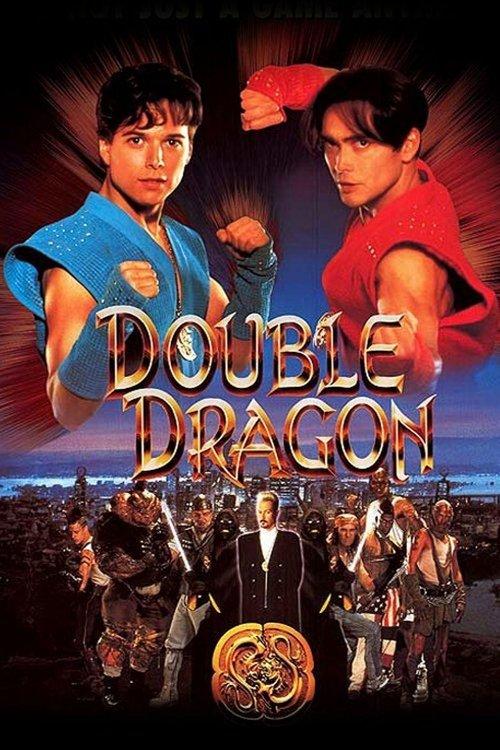 Double Dragon filmas online