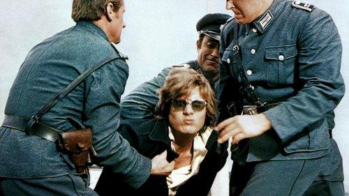 The Looking Glass War filmas žiurėti online