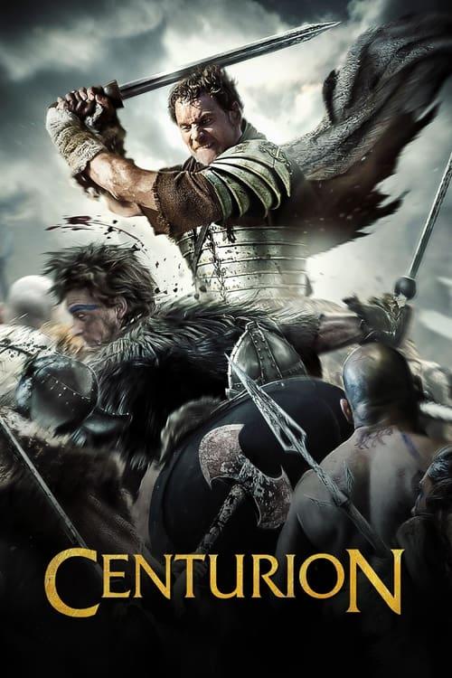 Centurionas filmas online