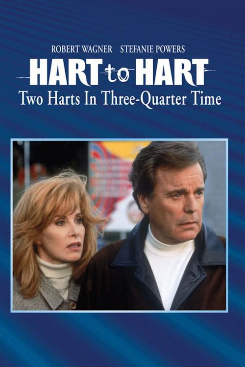 Hart to Hart: Two Harts in 3/4 Time filmas online