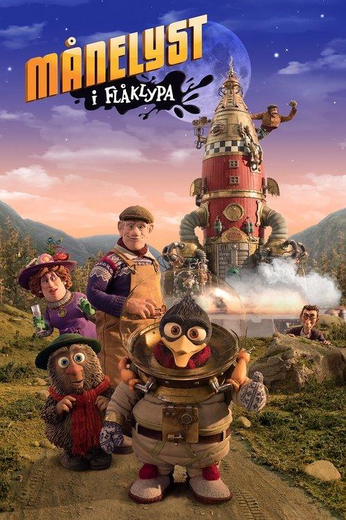 Luisas ir Lukas - misija į mėnulį filmas online