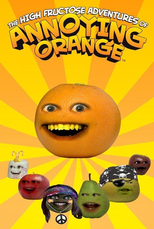 The High Fructose Adventures of Annoying Orange filmas online