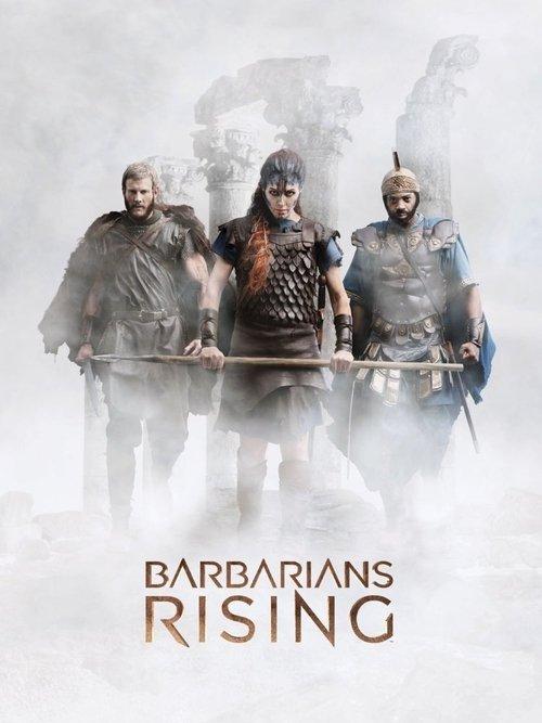 Barbarians Rising filmas online