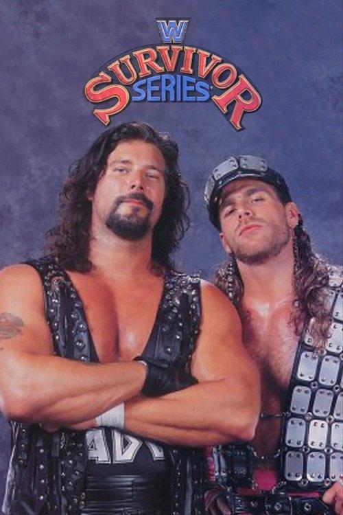 WWE Survivor Series 1995 filmas online