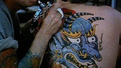 Tattoo filmas žiurėti online