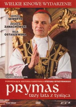 Prymas. Trzy lata z tysiąca filmas online