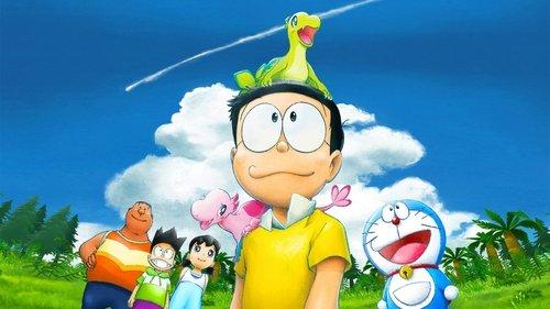 Doraemon: Nobita's New Dinosaur filmas žiurėti online