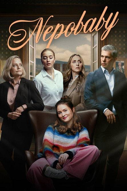 Nepobaby filmas online