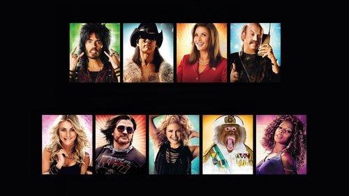 Rock of Ages filmas žiurėti online