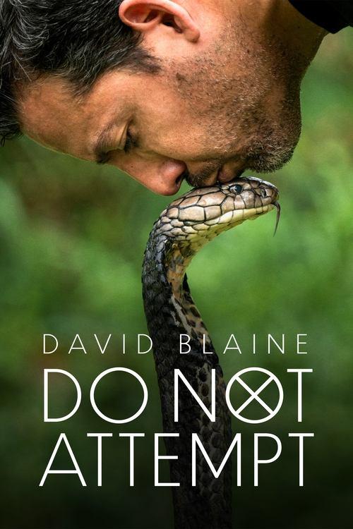 David Blaine Do Not Attempt filmas online