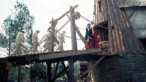 Die schwarze Mühle filmas žiurėti online