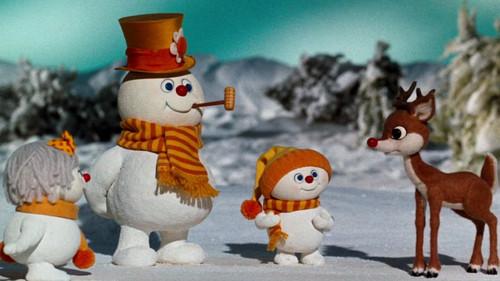 Rudolph and Frosty's Christmas in July filmas žiurėti online