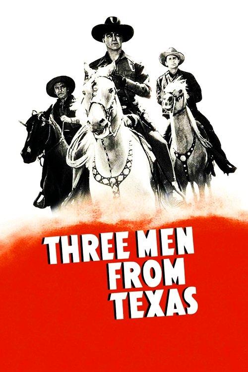 Three Men from Texas filmas online