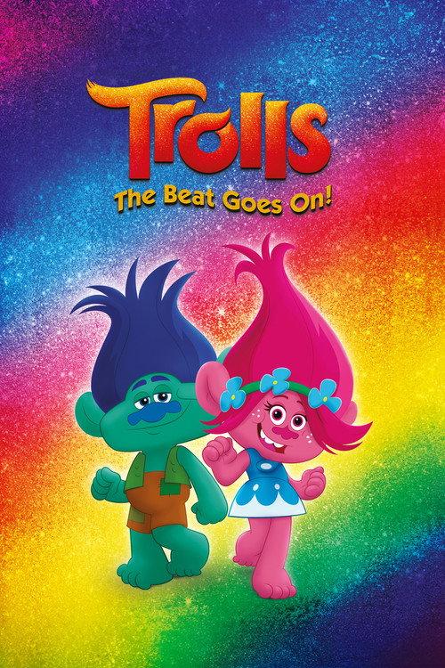 Trolls: The Beat Goes On! filmas online