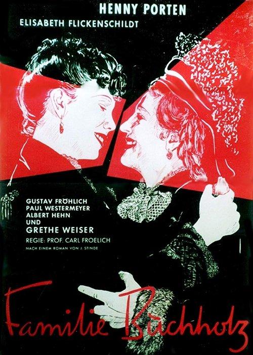 The Buchholz Family filmas online