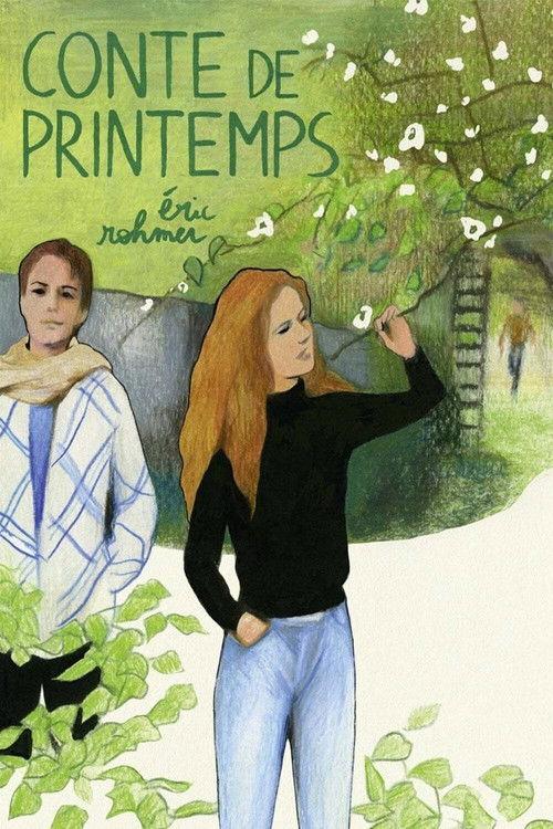 Conte de printemps filmas online