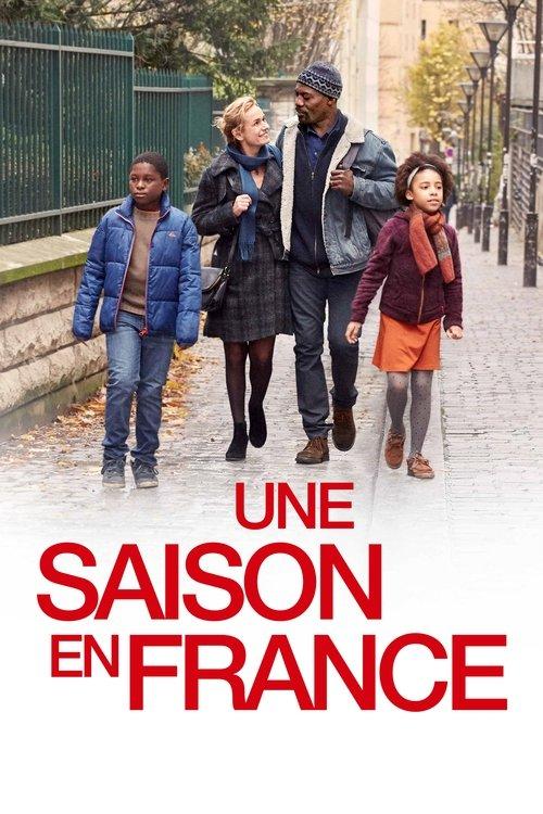 Une saison en France filmas online