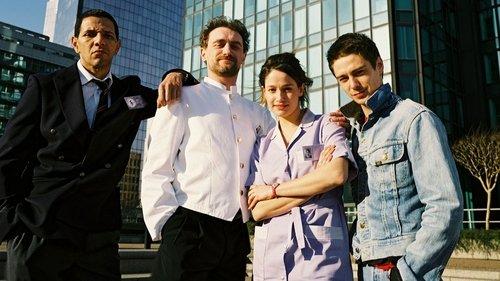 The Very Very Big Company filmas žiurėti online