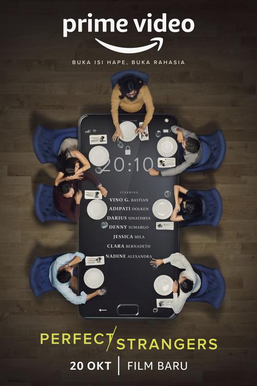 Perfect Strangers filmas online