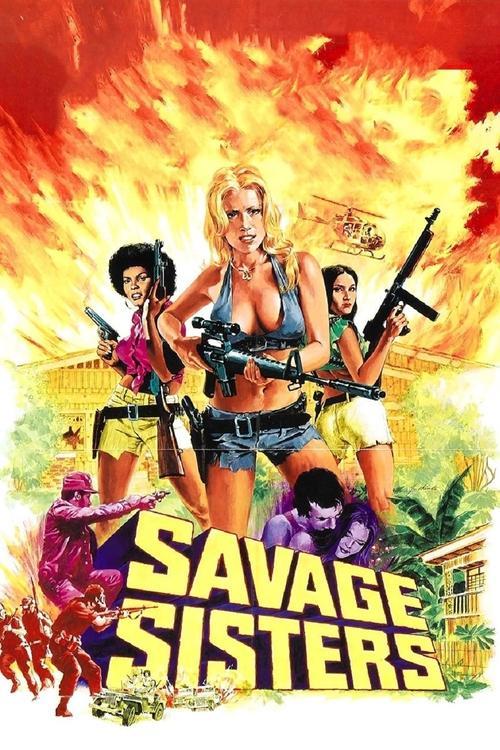 Savage Sisters filmas online