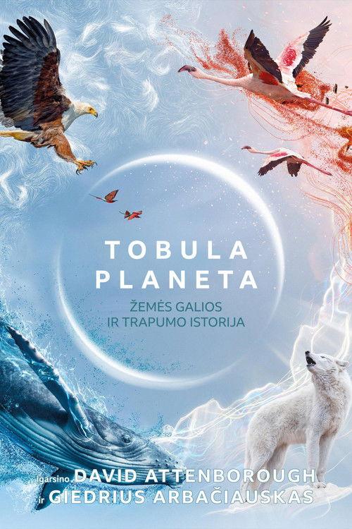 Tobula planeta filmas online