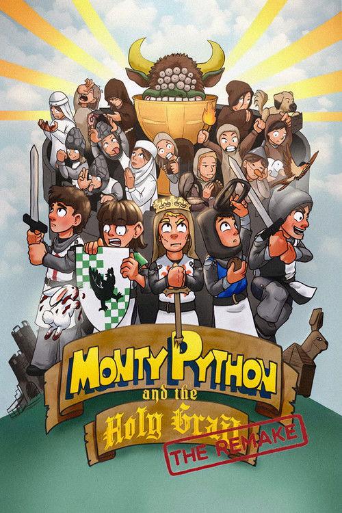 Monty Python and the Holy Grail: The Remake filmas online
