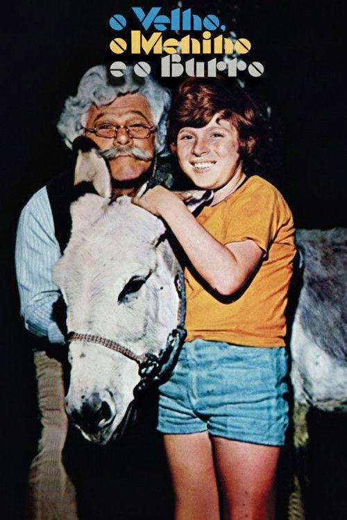 O Velho, o Menino e o Burro filmas online