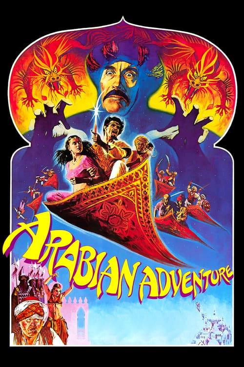 Arabian Adventure filmas online