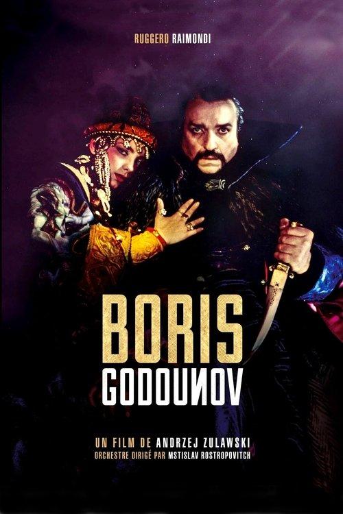 Boris Godounov filmas online