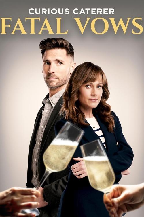 Curious Caterer: Fatal Vows filmas online