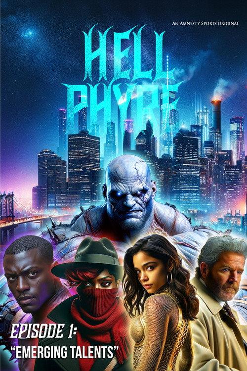 Hell PHYRE: Original Motion Comic filmas online