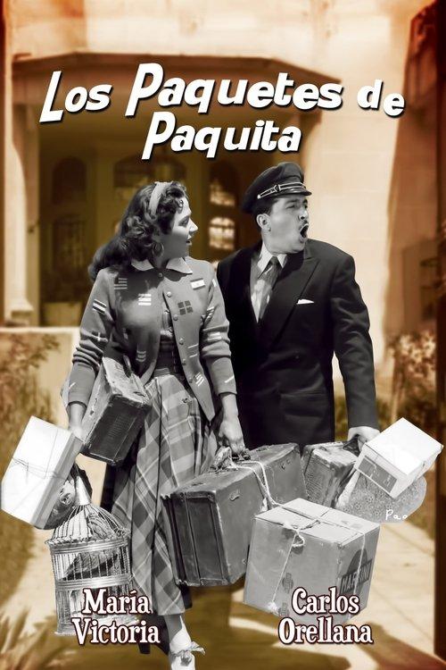 Los paquetes de Paquita filmas online