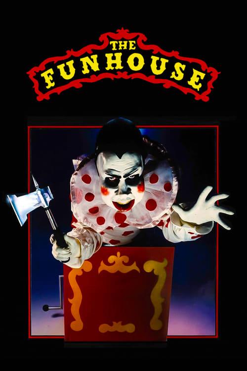 The Funhouse filmas online