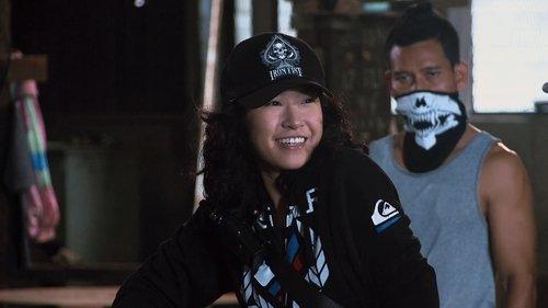 This Girl Is Bad Ass filmas žiurėti online