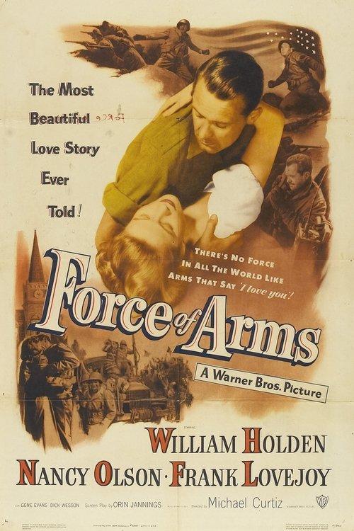 Force of Arms filmas online