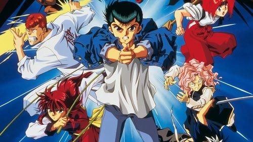 Yu Yu Hakusho: The Movie - Poltergeist Report filmas žiurėti online