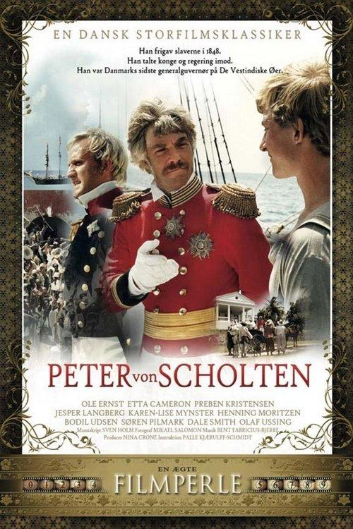 Peter von Scholten filmas online