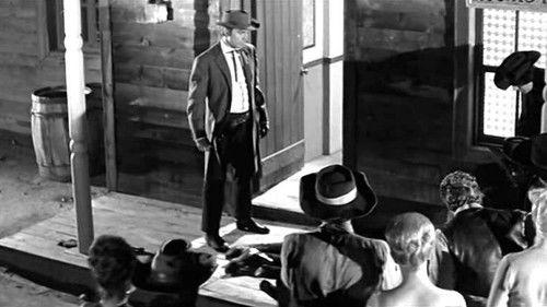 La tumba del pistolero filmas žiurėti online