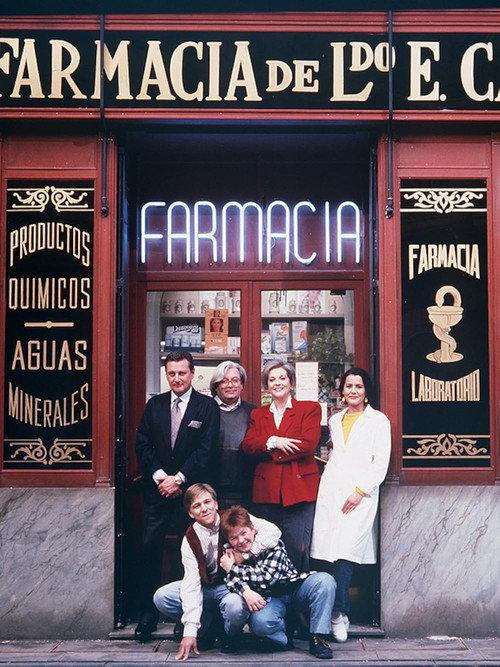 Farmacia de guardia filmas online