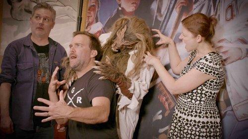 Wolfman's Got Nards filmas žiurėti online