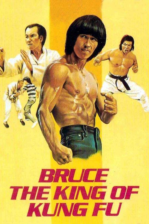 Bruce, King of Kung Fu filmas online